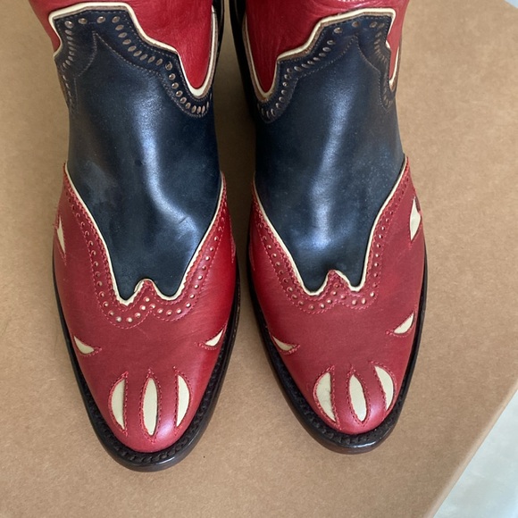 RRL Cowboy boots - Picture 10 of 16